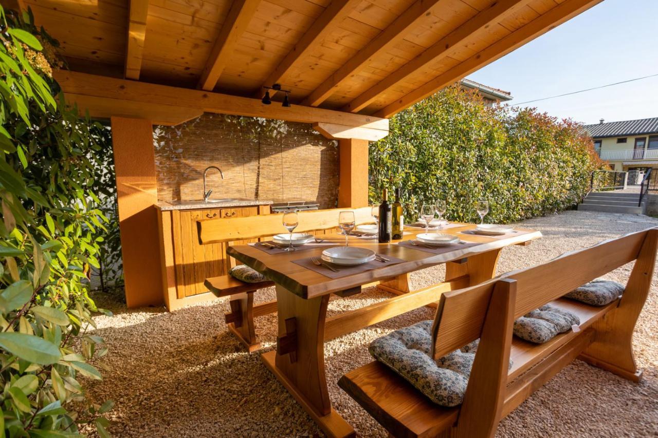 Holiday House Toici Nenadici  Exterior foto